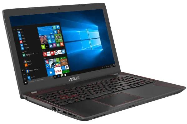 Laptop Asus FX553