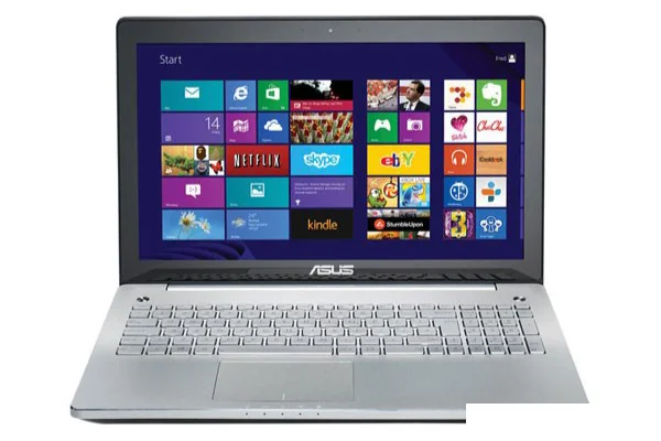 Laptop Asus N550