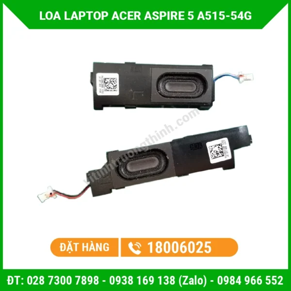 Loa Laptop Acer Aspire 5 A515-54G