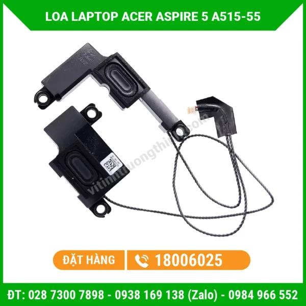 Loa Laptop Acer Aspire 5 A515-55