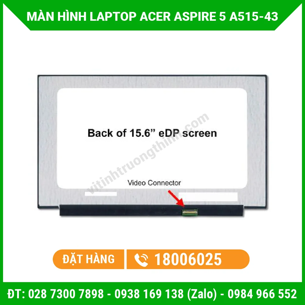 Màn Hình Laptop Acer Aspire 5 A515-43