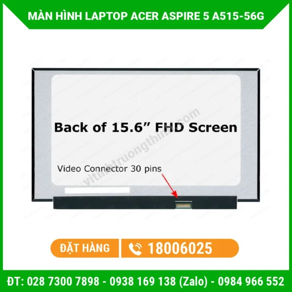 Màn Hình Laptop Acer Aspire 5 A515-56G