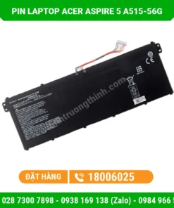 Pin Laptop Acer Aspire 5 A515-56G
