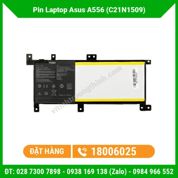 Pin Laptop Asus A556 (C21N1509)