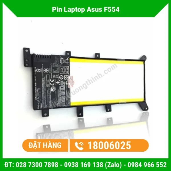 Pin Laptop Asus F554