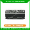 Pin Laptop Asus G750 (A42-G750)