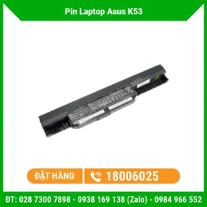 Pin Laptop Asus K53