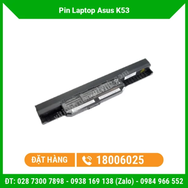 Pin Laptop Asus K53