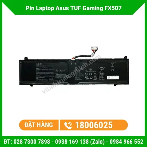 Pin Laptop Asus TUF Gaming FX507 (C41N2010)