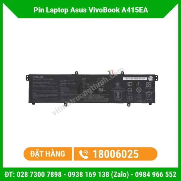 Pin Laptop Asus VivoBook A415EA (C31N1911)