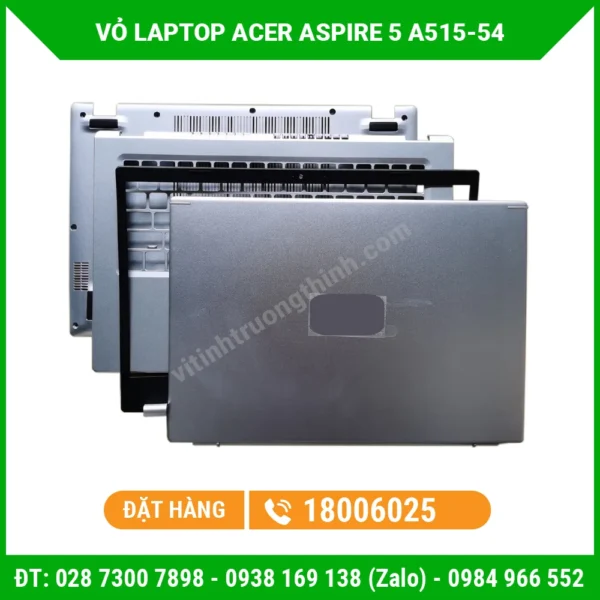 Vỏ Laptop Acer Aspire 5 A515-54