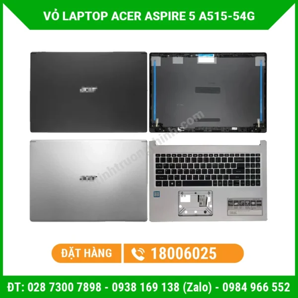 Vỏ Laptop Acer Aspire 5 A515-54G