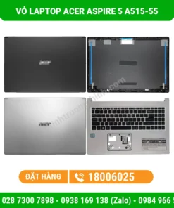 Vỏ Laptop Acer Aspire 5 A515-55