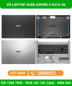 Vỏ Laptop Acer Aspire 5 A515-56