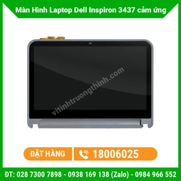 Màn Hình Laptop Dell Inspiron 3437 cảm ứng