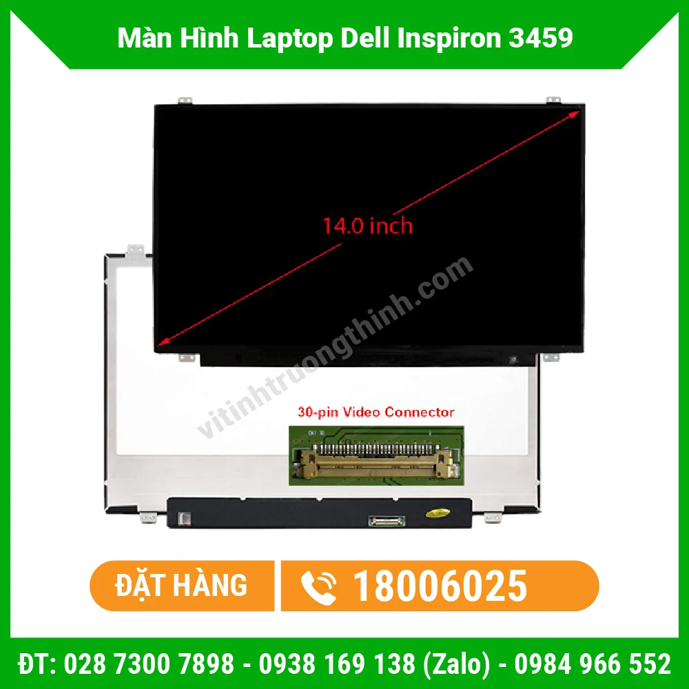 Màn Hình Laptop Dell Inspiron 3459