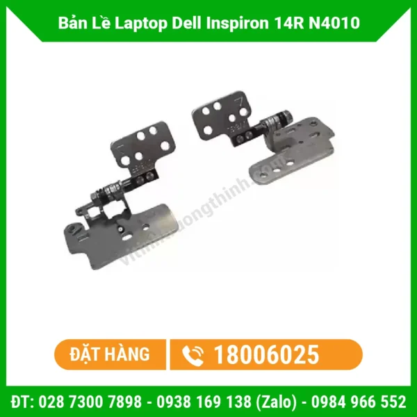 Thay Bản Lề Laptop Dell Inspiron 14R N4010