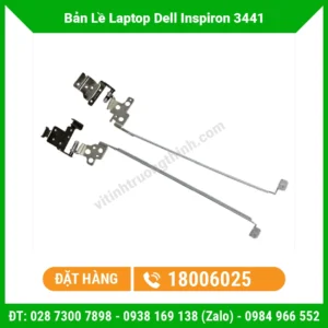 Thay Bản Lề Laptop Dell Inspiron 3441