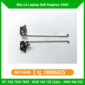 Thay Bản Lề Laptop Dell Inspiron 3482