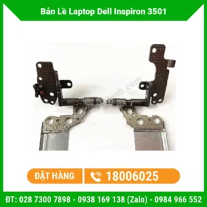 Thay Bản Lề Laptop Dell Inspiron 3501