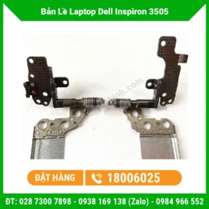 Thay Bản Lề Laptop Dell Inspiron 3505