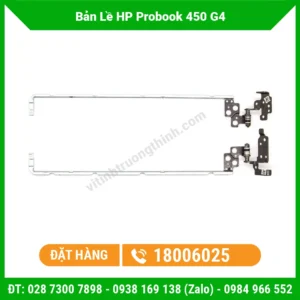 Thay Bản Lề Laptop HP Probook 450 G4