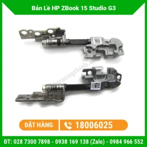 Thay Bản Lề Laptop HP ZBook 15 Studio G3