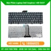 Thay Bàn Phím Laptop Dell Inspiron 14R 5437