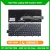 Thay Bàn Phím Laptop Dell Inspiron 3459