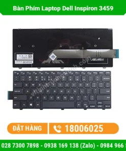 Thay Bàn Phím Laptop Dell Inspiron 3459