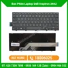 Thay Bàn Phím Laptop Dell Inspiron 3462