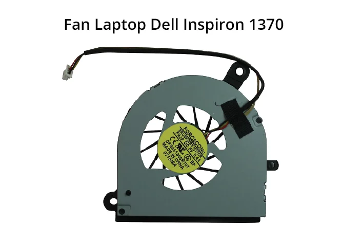 Fan Dell Inspiron 1370