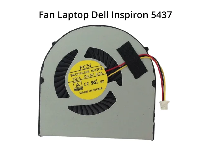 Fan Dell Inspiron 14R 5437