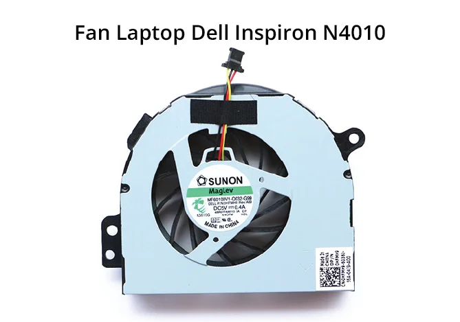 Fan Dell Inspiron 14R N4010