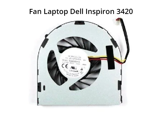 Fan Dell Inspiron 3420
