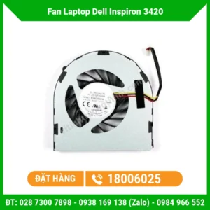 Thay Fan Quạt Laptop Dell Inspiron 3420