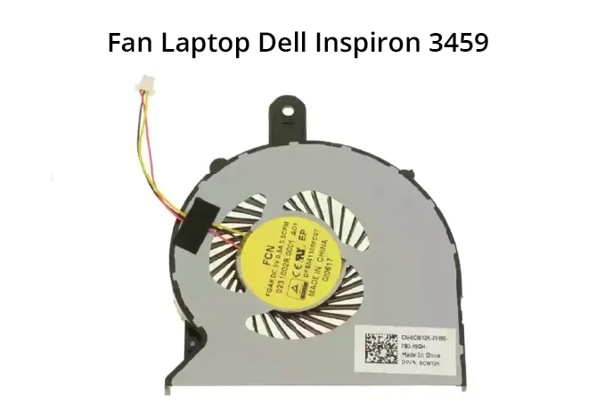 Fan Dell Inspiron 3459