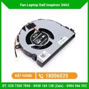 Thay Fan Laptop Dell Inspiron 3462