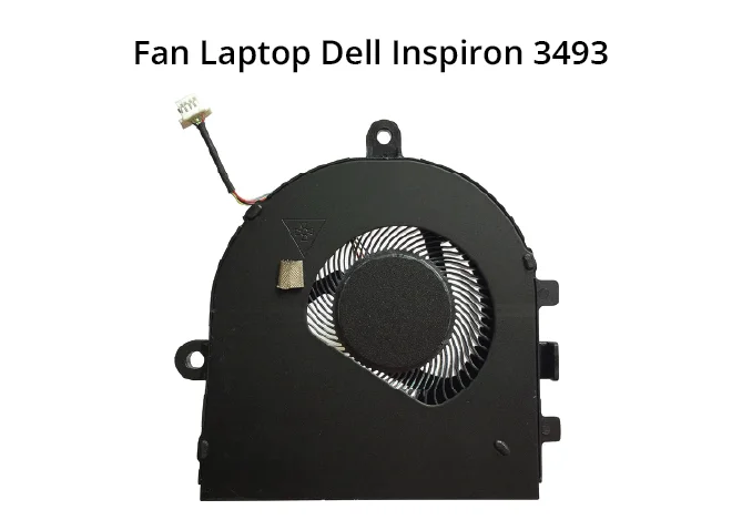 Fan Quạt Laptop Dell Inspiron 3493
