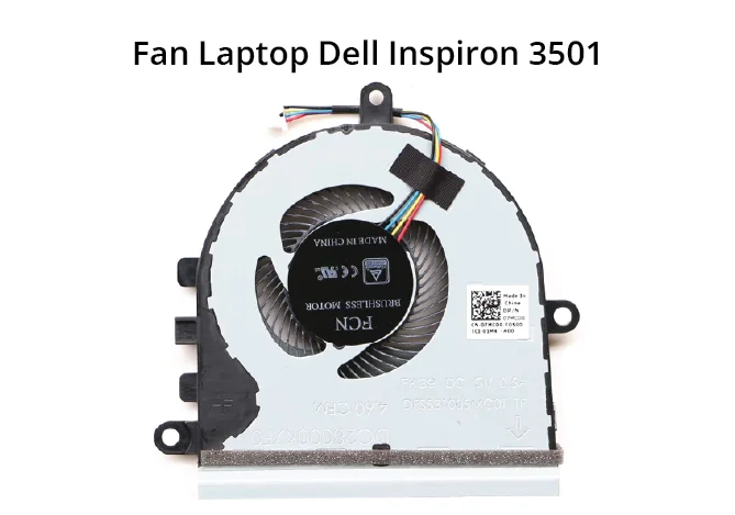 Fan Dell Inspiron 3501