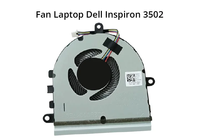 Fan Dell Inspiron 3502
