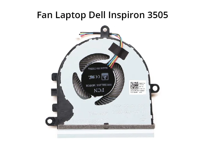 Fan Dell Inspiron 3505