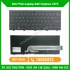 Thay Bàn Phím Laptop Dell Inspiron 3473