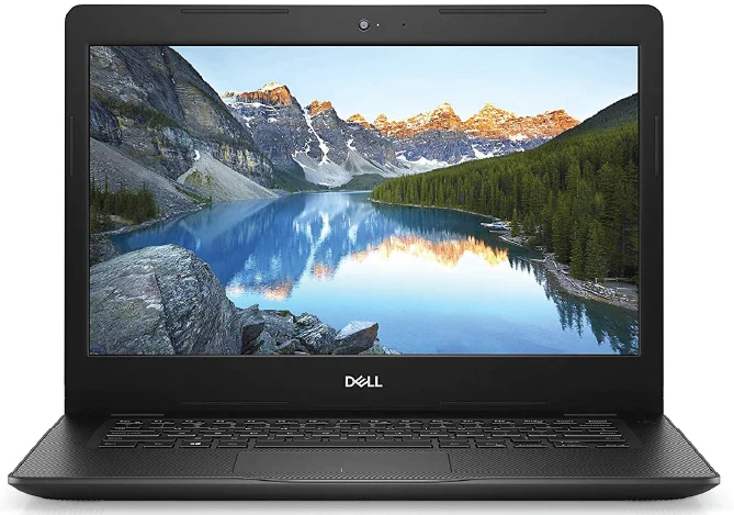 Laptop Dell Inspiron 3482