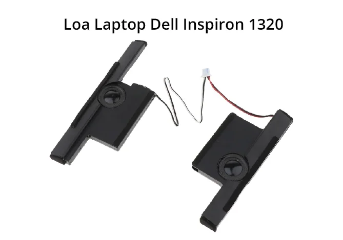 Loa Dell Inspiron 1320
