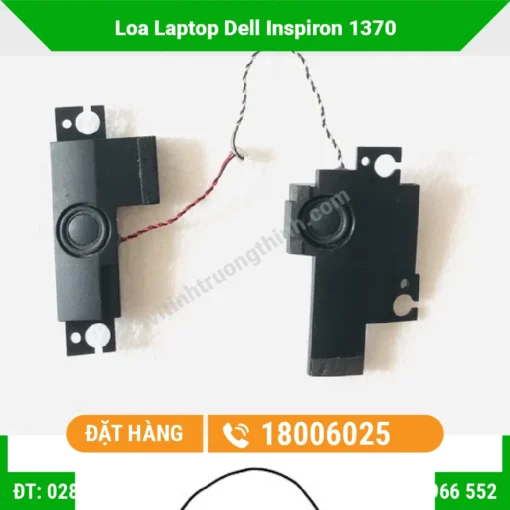 Thay Loa Laptop Dell Inspiron 1370