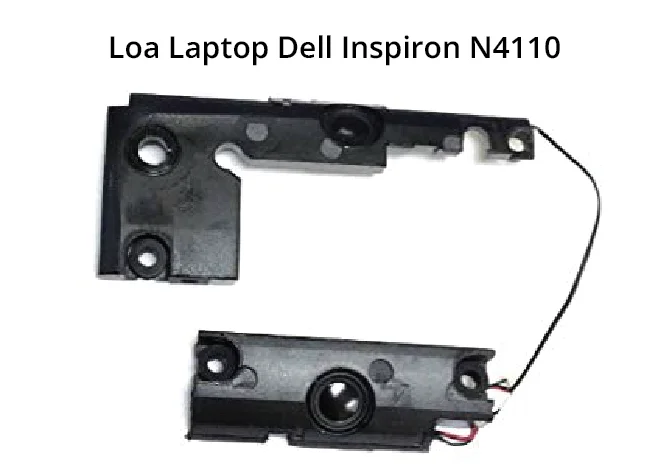 Loa Dell Inspiron 14R N4110