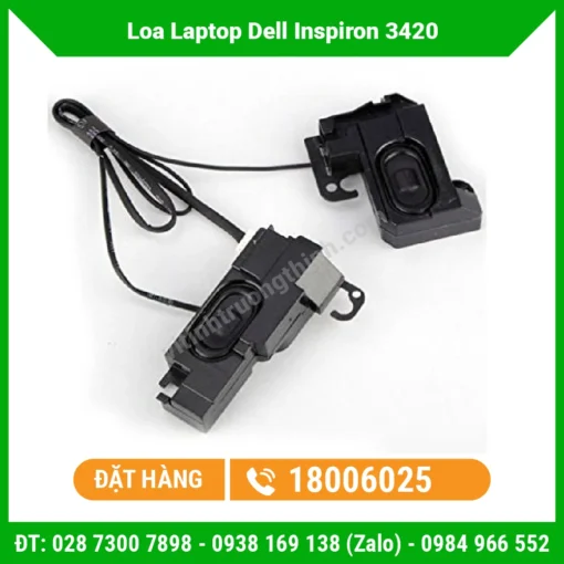 Thay Loa Laptop Dell Inspiron 3420
