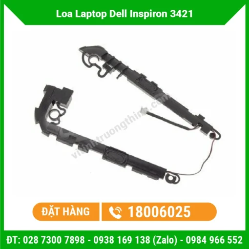 Thay Loa Laptop Dell Inspiron 3421