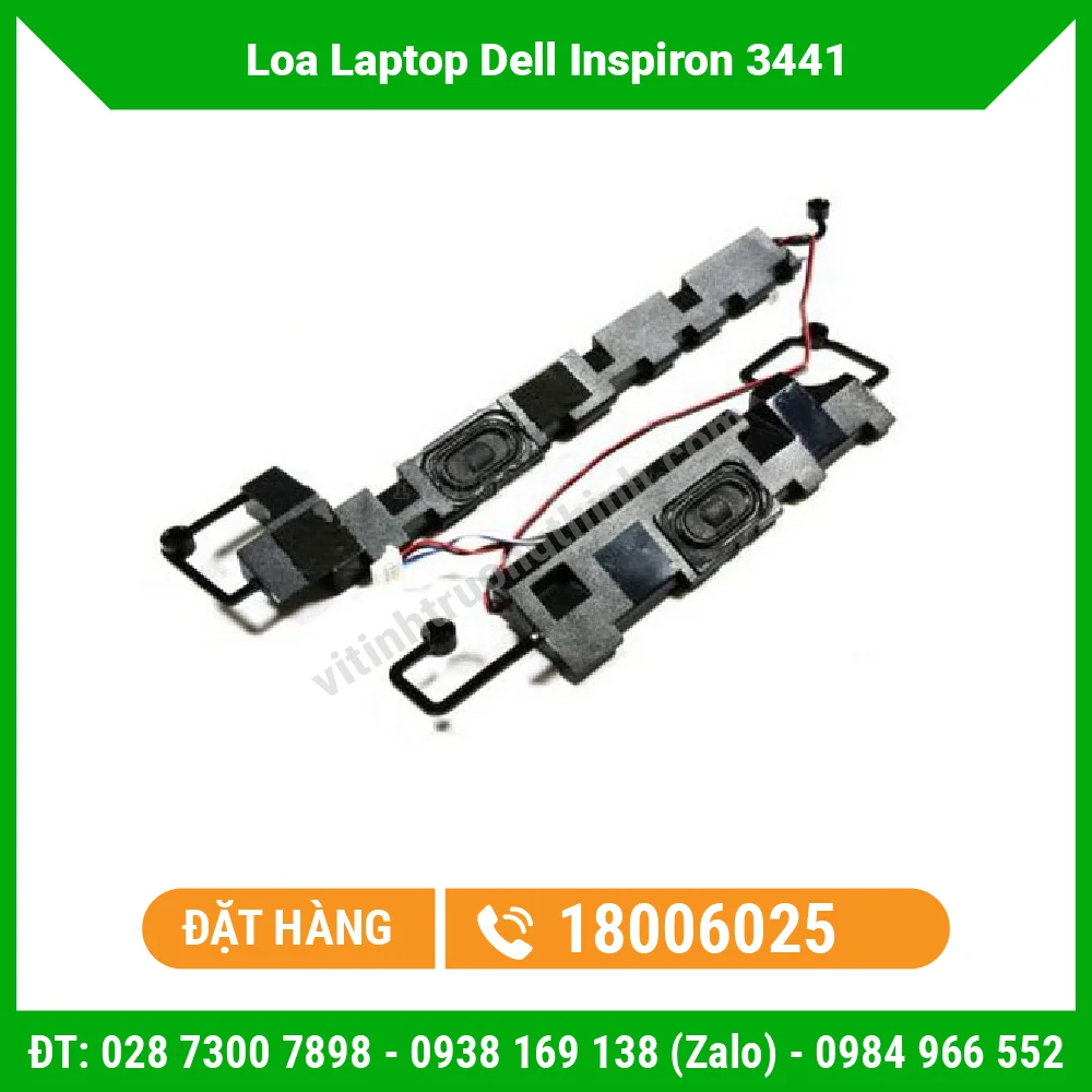 Thay Loa Laptop Dell Inspiron 3441